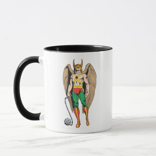 Hawkman Mok (Links)