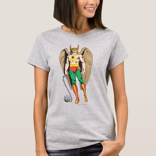 Hawkman T-shirt (Voorkant)