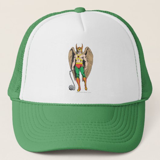 Hawkman Trucker Pet (Voorkant)