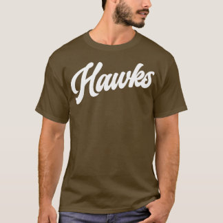 Hawks Atlanta Hawks t-shirt voor basketbalfans