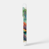 Hawksbill Sea Turtle 230924AREF111 - Watercolor (Côté gauche)