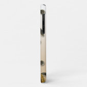 Hawksbill Zee Turtle iPhone Case (Achterkant/links)