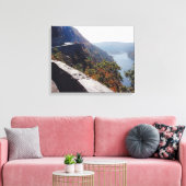 Hawksnest Canvas Afdruk (Insitu (Woonkamer))