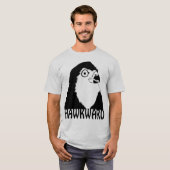 Hawkward T-shirt (Voorkant volledig)