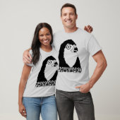 Hawkward T-shirt (Unisex)