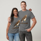 Hawkward T-shirt (Unisex)