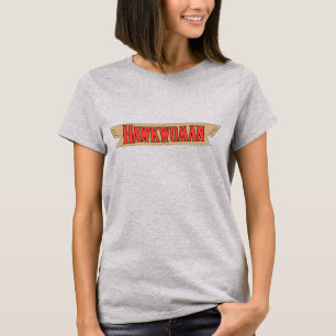 Hawkwoman Logo T-shirt