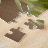 Haworth's Aeonium Flowers Close-Up Photograph Legpuzzel (Zijkant)