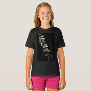 Hawthorn Flowers gccna T-shirt