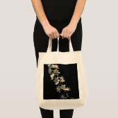 Hawthorn Flowers gtcna Tote Bag (Voorkant (product))