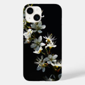 Hawthorn Flowers iphcnm Case-Mate iPhone Case (Achterkant)