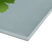 Hawthorn Flowers Snijplank (Hoek)