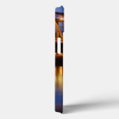Hawthorne Bridge Case-Mate iPhone Case (Achterkant / Rechts)