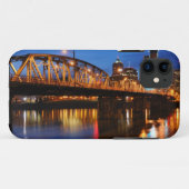 Hawthorne Bridge Case-Mate iPhone Case (Achterkant (horizontaal))