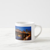 Hawthorne Bridge Espresso Kop (Rechts)