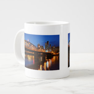 Hawthorne Bridge Jumbo Beker