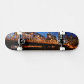 Hawthorne Bridge Skateboard (Horizontaal)