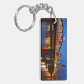 Hawthorne Bridge Sleutelhanger (Voorkant Links)