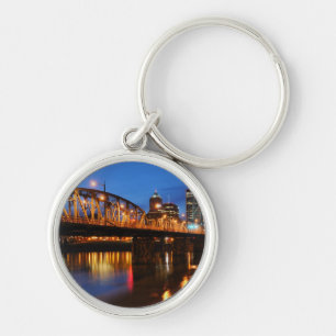 Hawthorne Bridge Sleutelhanger