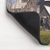 Hawthorne House of the Seven Gables Mousepad Muismat (Hoek)