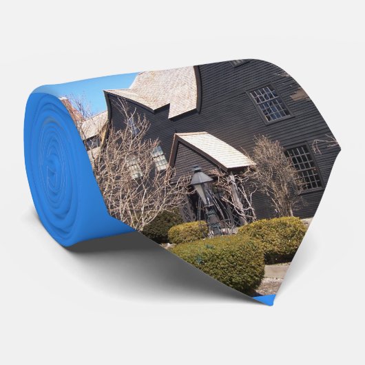 Hawthorne House of the Seven Gables Stropdas