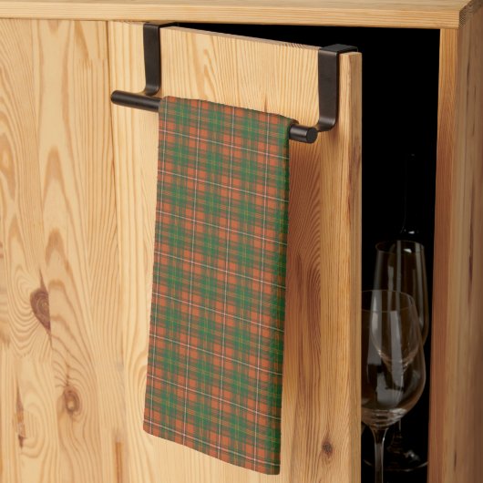 Hay Ancient Original Scottish Tartan Theedoek (Derde Gevouwen)