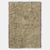 Hay Bale Deken (Voorkant Verticaal)