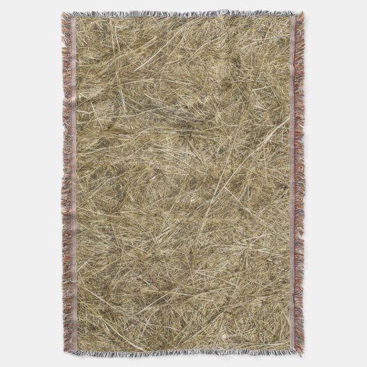 Hay Bale Deken (Voorkant Verticaal)