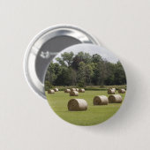 Hay bales ronde button 5,7 cm (Voorkant /achterkant)