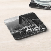 Hay Barn Drankjes Onderzetter (Linkerzijde)