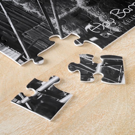 Hay Barn Legpuzzel (Zijkant)
