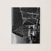 Hay Barn Legpuzzel (Verticaal)