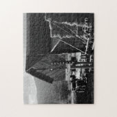 Hay Barn Legpuzzel (Verticaal)