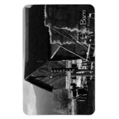 Hay Barn Magneet (Verticaal)