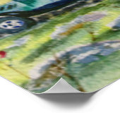 Hay Barn Print (Hoek)