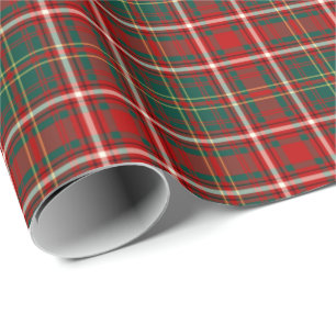 Hay Clan Tartan Cadeaupapier