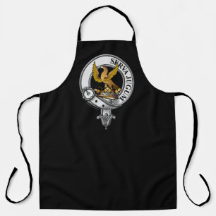 Hay Crest Badge Schort