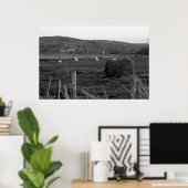 Hay Days afdrukken Poster (Thuiskantoor)