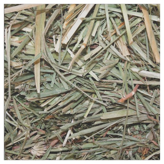 Hay en Grassen Stof (Swatch)