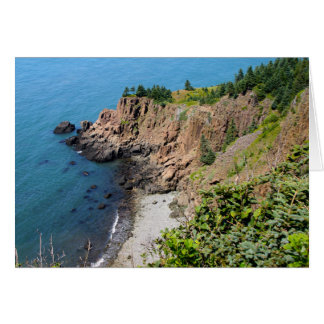Hay Point, Grand Manan, Nouveau-Brunswick, Canada