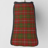 Hay Scottish Clan Tartan Pset Pattern Golfheadcover (Draai 90)