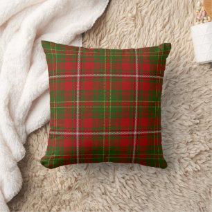Hay Tartan Kussen