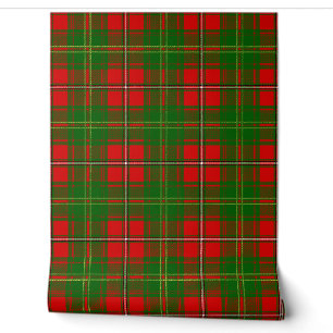 Hay Tartan Plaid Schotse Clan Behang