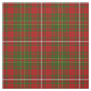 Hay Tartan Stof