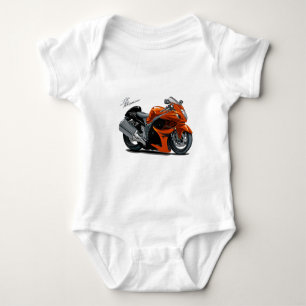 Hayabusa Oranje Bike Romper