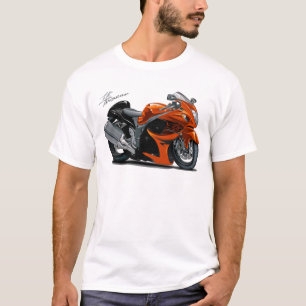 Hayabusa Oranje Bike T-shirt