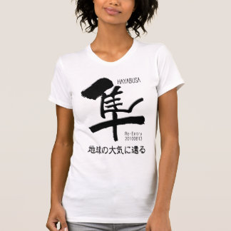 HAYABUSA Re-Entry T-shirt