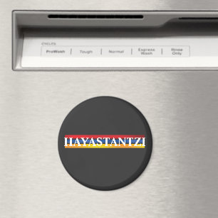 Hayastantzi-magneet Magneet
