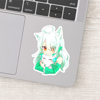 HayaTikaze's sticker ⑪Hug シール