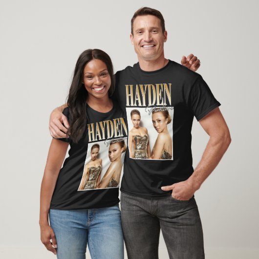 Hayden Panettiere Classic T-Shirt (Unisex)